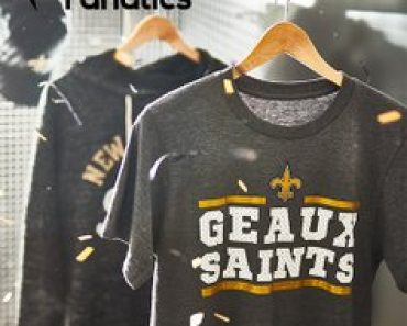 Fanatics: NFL Deals on Zulily! Teams Shirts Only $9.99!