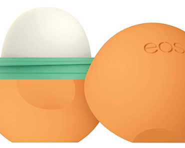 eos Natural & Organic Sphere Lip Balm – Tropical Mango – Just $1.82!