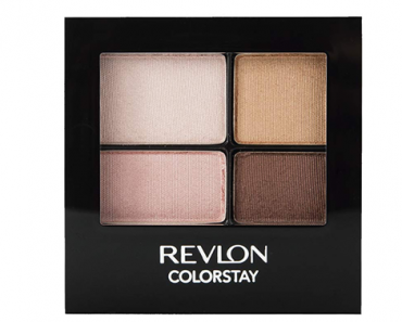 Revlon Colorstay 16hr Eyeshadow Quad in Decadent – Just $1.61! Pretty colors!