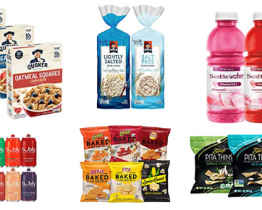 Save up to 35% on grocery favorites for the new year!