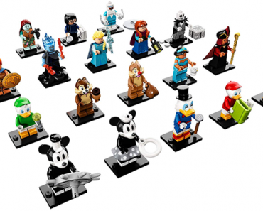 LEGO Minifigures Disney Series 2 – 1 Minifigure – Just $2.53!