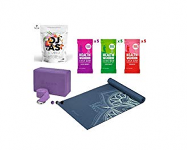 Save up to 35% on fitness & wellness products from Gaiam, OJAS Studio and more!