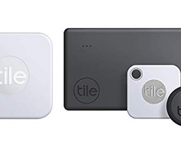 Save up to 40% on Tile Trackers!