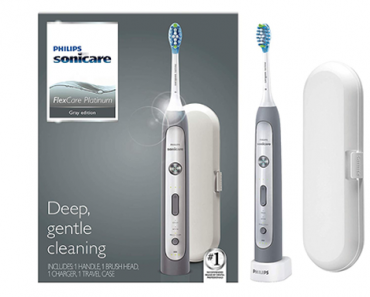 Save on Philips Sonicare Flexcare Platinum – Just $83.15!