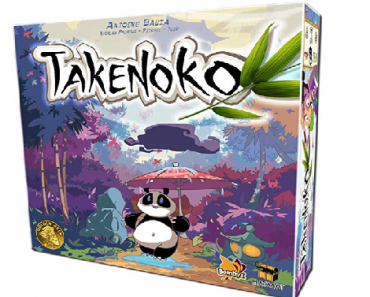 Takenoko Board Game only $17.59! (Reg. $50) Great Reviews!
