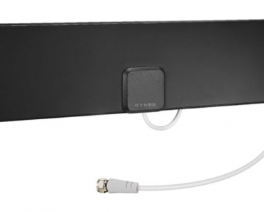 Dynex Paper Thin HDTV Antenna – Just $7.99! No more cable!