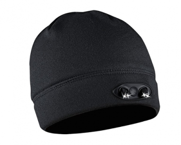 Panther Vision POWERCAP LED Lined Fleece Beanie – Just $11.99!
