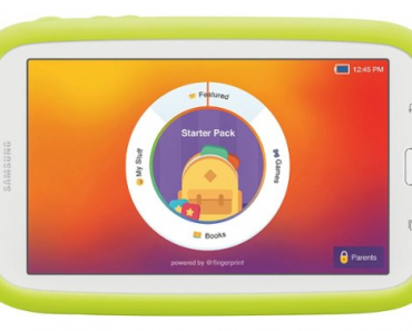 Samsung Galaxy Kids Tab E Lite – 7″ 8GB – Just $69.99!