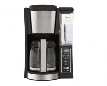 Ninja 12-Cup Coffee Maker – Just $59.99!