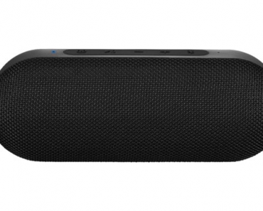 Insignia Sonic Portable Bluetooth Speaker – Just $24.99!