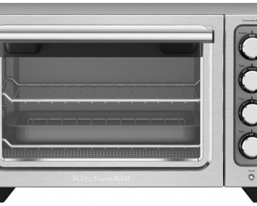 KitchenAid Convection Toaster/Pizza Oven – Just $89.99!