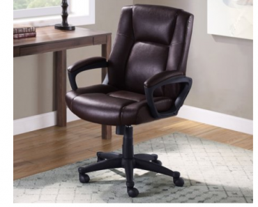 Mainstays Big & Comfortable Manager’s Chair Only $49.10! (Reg. $130)