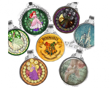 Character Pendant Necklace from Jane! Just $6.99! Free Shipping!