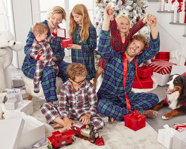 Macy’s: Family Christmas Pajamas Sale – Prices Starting at Just $6.00!
