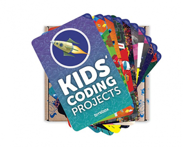 Bitsbox Coding Subscription Box for Kids Ages 6-12 – STEM Education – Just $14.98!