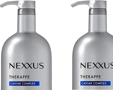 Nexxus Shampoo, for Normal to Dry Hair, 33.8 oz Only $7.86 Shipped! (Reg. $17.89)