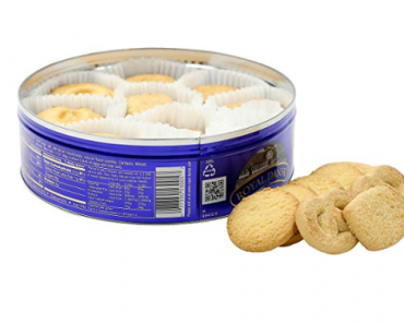 Royal Dansk Danish Cookie Selection 12 Ounce Only $2.78 Shipped!