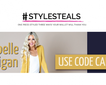 Style Steals at Cents of Style! CUTE Winter Cardigans – Just $16.95! FREE SHIPPING!