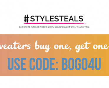 Style Steals at Cents of Style! CUTE Sweaters – B1G1 FREE! FREE SHIPPING! Style Steals at Cents of Style! CUTE Sweaters – B1G1 FREE! FREE SHIPPING!