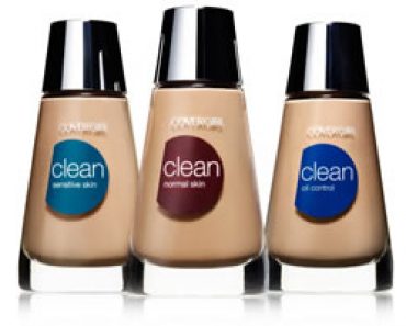 New $3.00 Covergirl Face Coupon + Deals at Target!