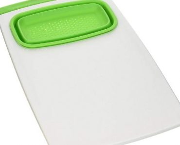 Prepworks by Progressive Over-the-Sink Cutting Board – Only $13.47!