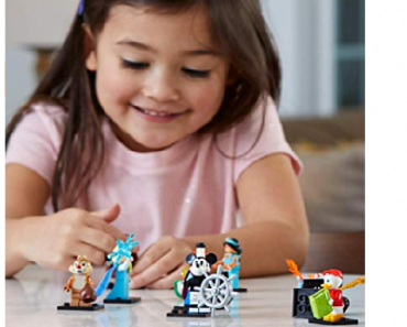 LEGO Disney Series 2 Mini Figures Only $2.53!