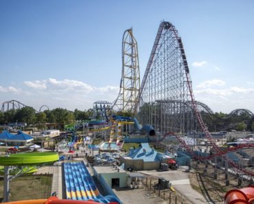 LAST DAY? **HOT** Cedar Point Tickets HALF Off! Only $37.50!
