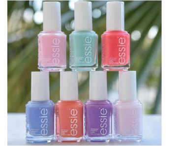 Essie Nail Polish Mystery Deal (5-Pack) Only $14.99 Shipped! That’s Only $2.99 Each!