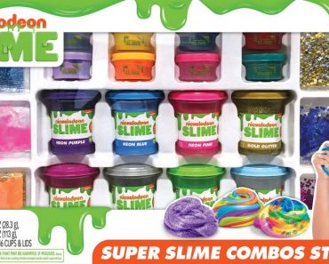 Nickelodeon Super Slimy Combo Just $15.00!