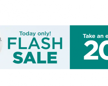 Kohl’s FLASH SALE! 20% off Code! Today Only!