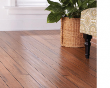 Home Depot: Take up to 20% off Flooring + FREE Shipping! Today Only!