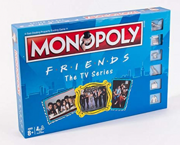 Monopoly Friends Edition (Amazon Exclusive) – Just $24.99!