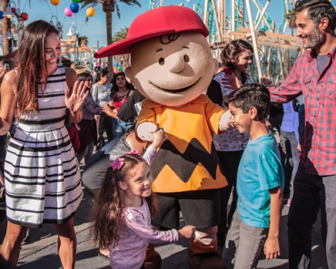 Knott’s Berry Farm Peanuts Celebration! Save with Get Away Today!