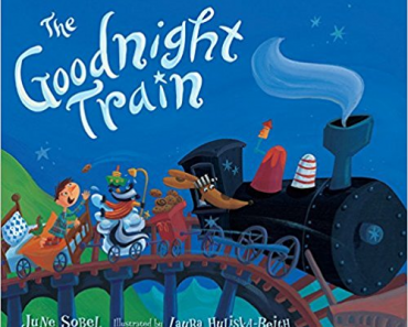 Amazon: The Goodnight Train Board Book Only $3.99!