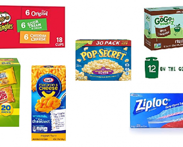 Aamzon: Save $10 When You Spend $50 on Select Grocery Items!