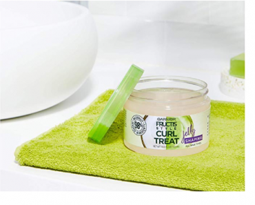 Garnier Fructis Style Curl Treat Shaping Jelly with Coconut Oil for Curly Hair Only $3.87 Shipped!