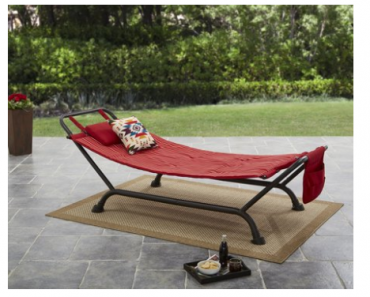 Mainstays Forest Hills Outdoor Hammock Only $49.46 Shipped! (Reg. $99)