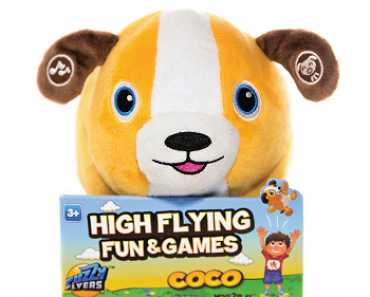 Talkin’ Animals Interactive Plush Dog Coco Only $9.99!