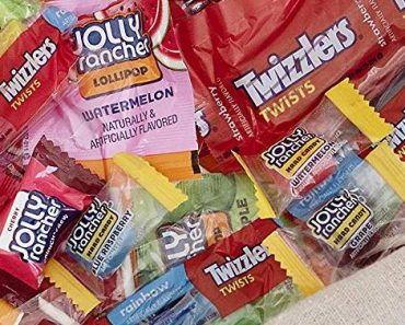 JOLLY RANCHER & TWIZZLERS Variety Pack – Only $5.52!