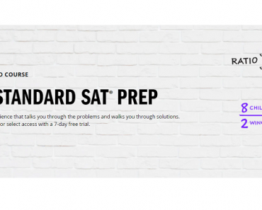 FREE 6 Month Access to SAT Prep on Demand Course By Kaplan!