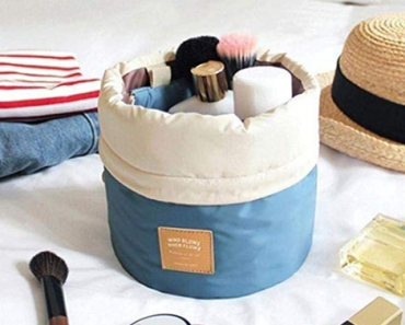 Travel Cosmetic Makeup Bag Only $3.39!