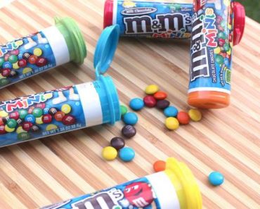M&M’S MINIS Milk Chocolate Candy (Pack of 24) – Only $16.07!