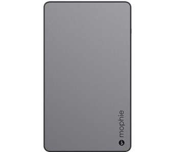mophie Powerstation 6000 mAh Portable Charger for USB devices – Just $14.99!