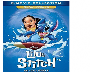 Lilo & Stitch [Blu-ray] Only $12.99! (Reg. $30)