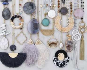 Boutique Necklace Collection – Only $11.99 Each!