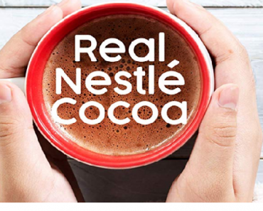 Nestle Hot Chocolate Packets, Hot Cocoa Mix Made with Real Cocoa, 50 Count Only $5.62 Shipped!