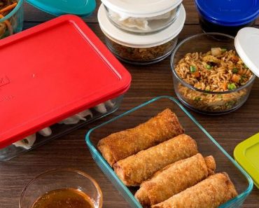 Pyrex 22 Piece Food Storage Container Set – Only $39.99!