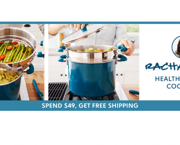 Rachael Ray Healthy & Tasty Cooking Sale on Zulily!