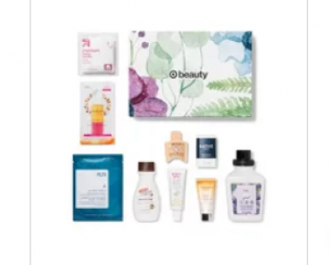 Target Beauty Boxes Only $7.00!
