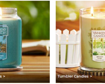 B2G2 Yankee Candle Jar or Tumbler Candles!